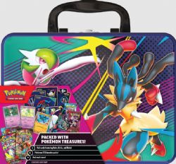 CARTES DE POKÉMON - POKEMON COLLECTOR CHEST TIN FALL 2025